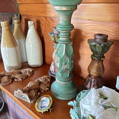 Estate lot of Brik-a-brak all seen in photos