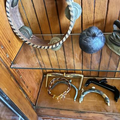 Estate lot of smalls - Misc fun treasures. - all seen in photos.