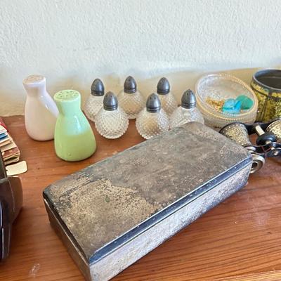 Estate lot of smalls - Misc fun treasures. - all seen in photos.