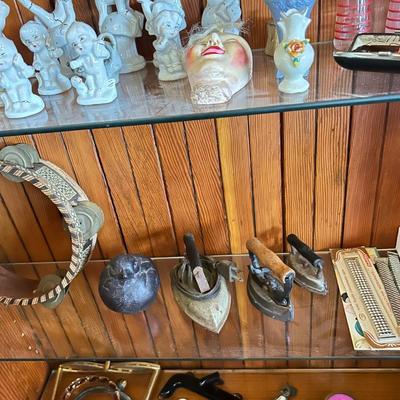 Estate lot of smalls - Misc fun treasures. - all seen in photos.