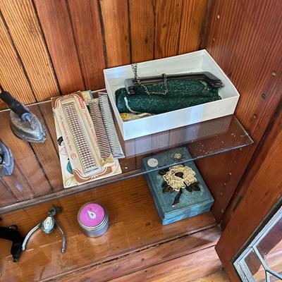 Estate lot of smalls - Misc fun treasures. - all seen in photos.