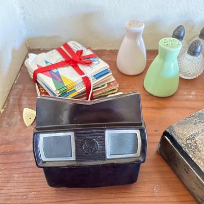 Estate lot of smalls - Misc fun treasures. - all seen in photos.