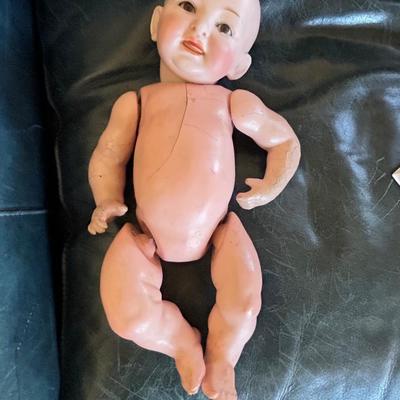 Doll lot and stork bank