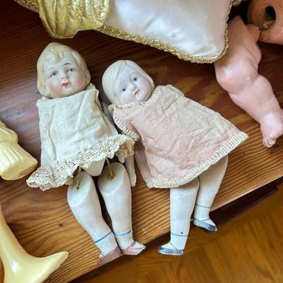 Doll lot and stork bank