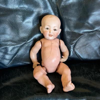 Doll lot and stork bank