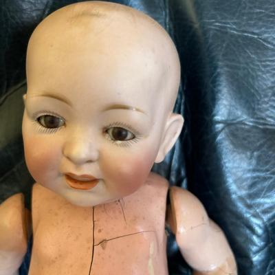 Doll lot and stork bank