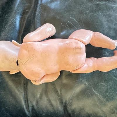 Doll lot and stork bank