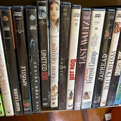DVD movie lot - All seen in photos
