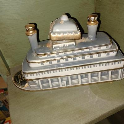 OBR 1968 Vintage Kentucky Whiskey Decanter