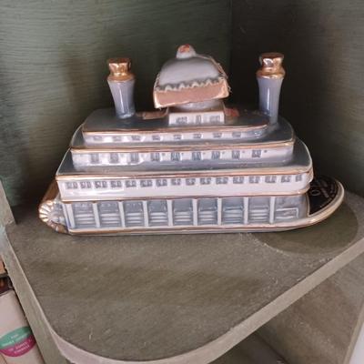 OBR 1968 Vintage Kentucky Whiskey Decanter