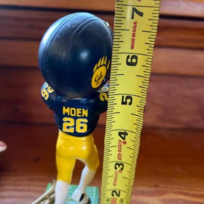 Cal Bears Kevin Moen Bobblehead SGA The Play UC Berkeley