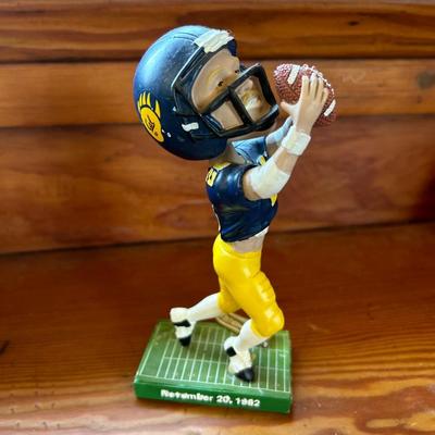 Cal Bears Kevin Moen Bobblehead SGA The Play UC Berkeley