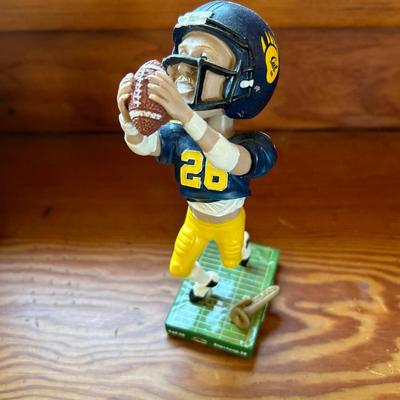 Cal Bears Kevin Moen Bobblehead SGA The Play UC Berkeley