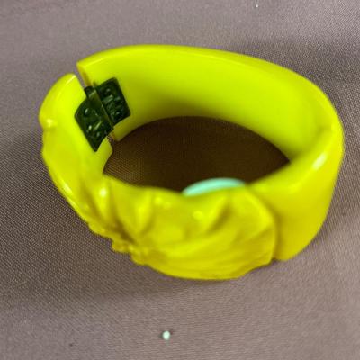 Bakelite Bracelet Lot of 37 Bangle Bracelet and some earrings