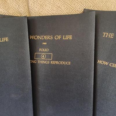 macro viewer with book set