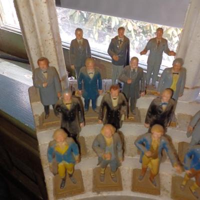 Vintage Marxs Toys