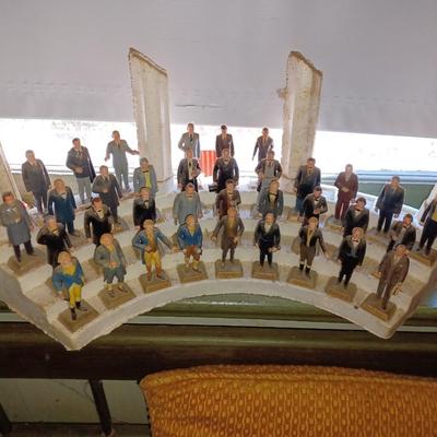 Vintage Marxs Toys