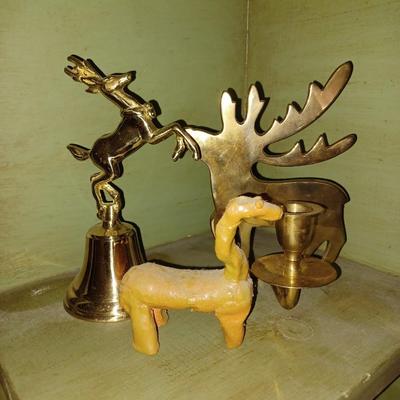 3pc deer lot