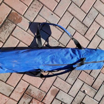 Kelly's portable hammock with bag and stand