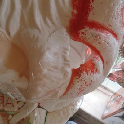 Christmas Ornaments and Decor - Estate Fresh Lot - All seen in photos.