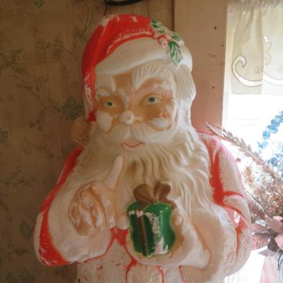 Christmas Ornaments and Decor - Estate Fresh Lot - All seen in photos.