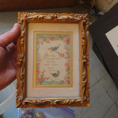 Christmas Ornaments and Decor - Estate Fresh Lot - All seen in photos.