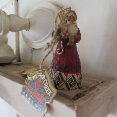 Christmas Ornaments and Decor - Estate Fresh Lot - All seen in photos.