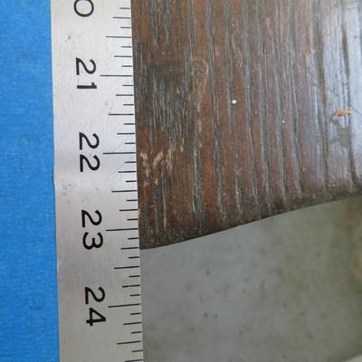 Antique Primitive Washstand