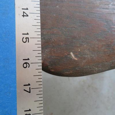 Antique Primitive Washstand