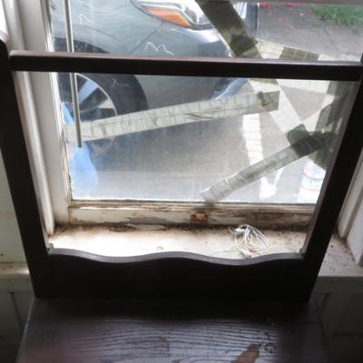 Antique Primitive Washstand
