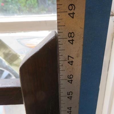 Antique Primitive Washstand