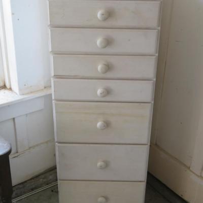 Tall Skinny Dresser