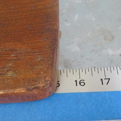 ANTIQUE Johnson Chair Co Swivel Desk Bankers Lawyers Cast Iron Oak Wood Gunlocke