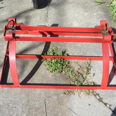 Red hanging Pot Holder