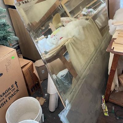 Set of Six Vintage Retail Displays