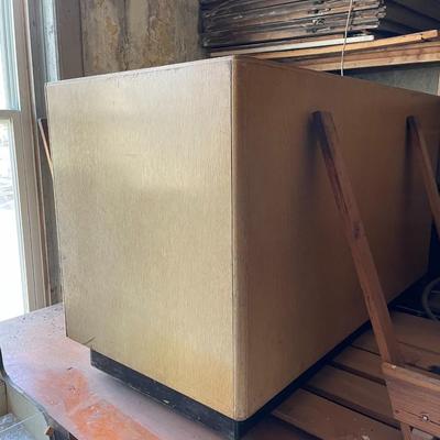 Set of Six Vintage Retail Displays