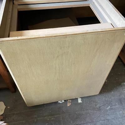 Set of Six Vintage Retail Displays