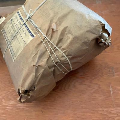 Large Vintage Bundle of Wholesale Receipts from Sylva Supply Co.