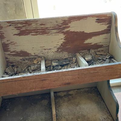 Vintage Display from Sylva Supply Co