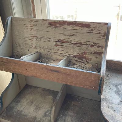 Vintage Display from Sylva Supply Co