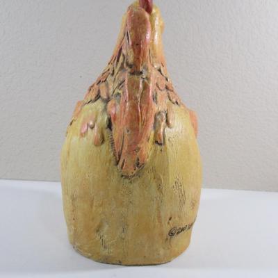 2003 Rare Telle M. Stein Rooster