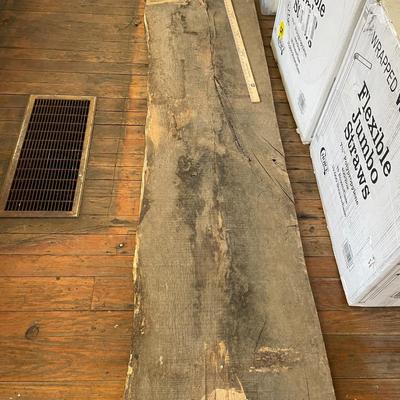 Rustic Large Oak Plank