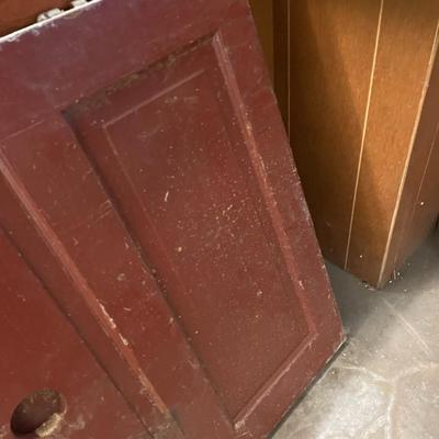 Vintage Mystery Door (Seriously, We're Stumped on This One.)