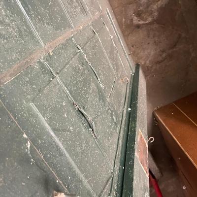 Vintage Mystery Door (Seriously, We're Stumped on This One.)