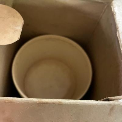 Vintage Set of Frozen Food Containers Lot