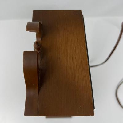 1970s Sunbeam Electric Clock 428A Series -Works