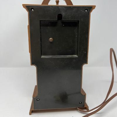 1970s Sunbeam Electric Clock 428A Series -Works