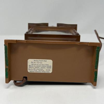 1970s Sunbeam Electric Clock 428A Series -Works
