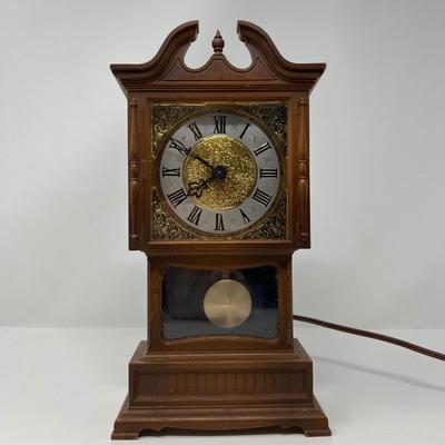 1970s Sunbeam Electric Clock 428A Series -Works