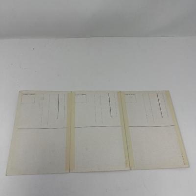 5.5â€ x 4â€ Printed in Holland Vintage Postcards